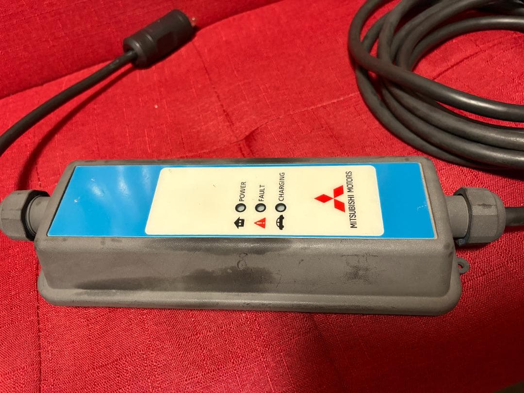 EV PHV PHEV 充電器 ケーブル 三菱純正 9482A122
