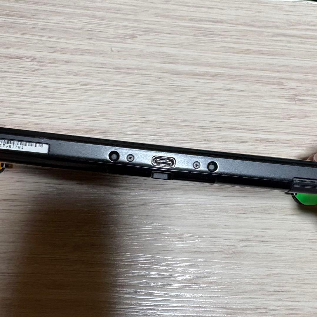 Nintendo Switch オレンジ/グリーン本体