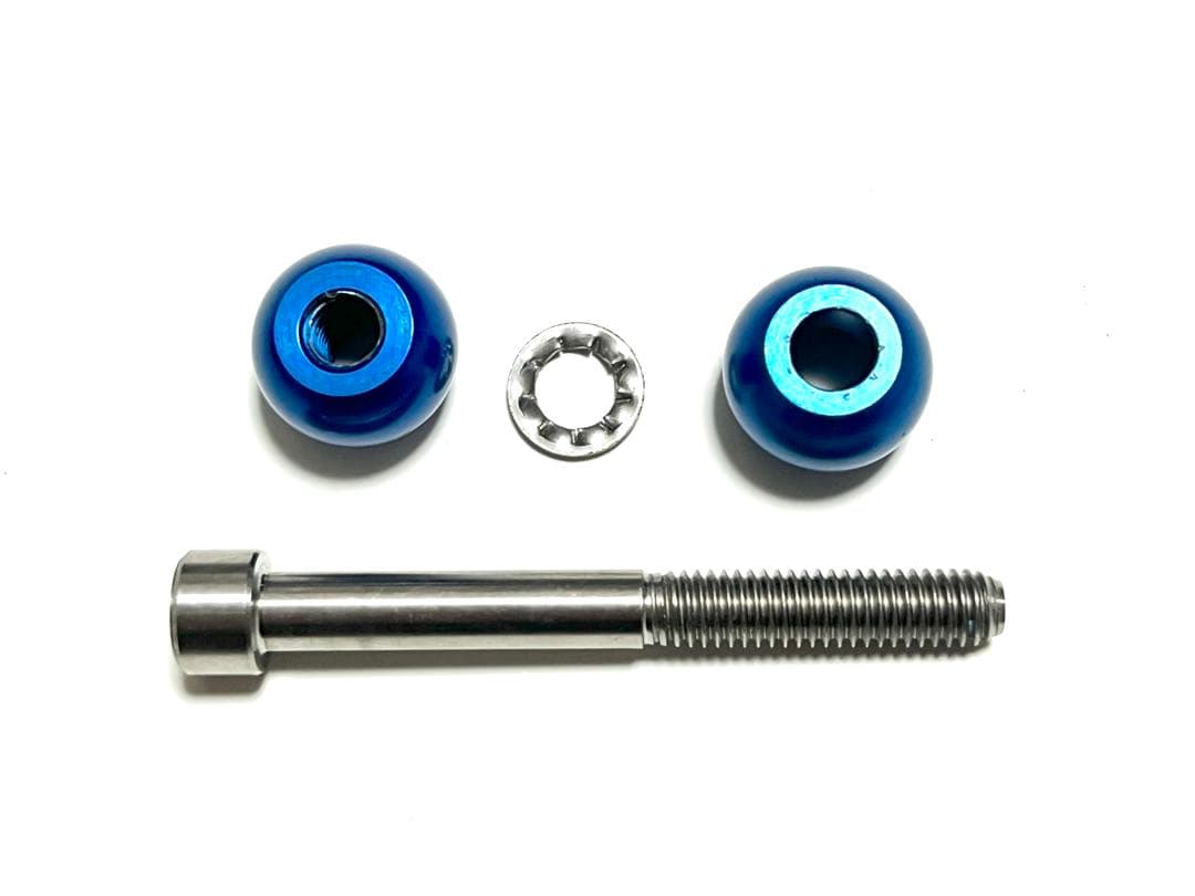 ★新品 PAUL COMPONENTS BULE BALLS OLD MTB ★
