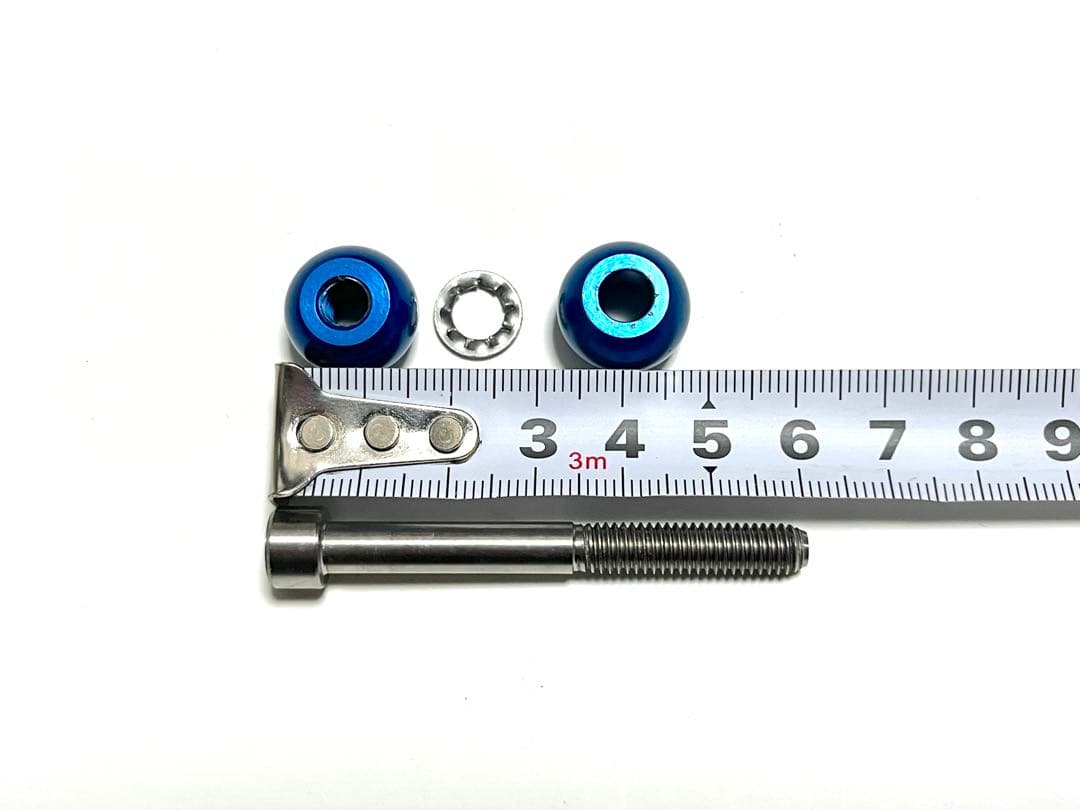★新品 PAUL COMPONENTS BULE BALLS OLD MTB ★