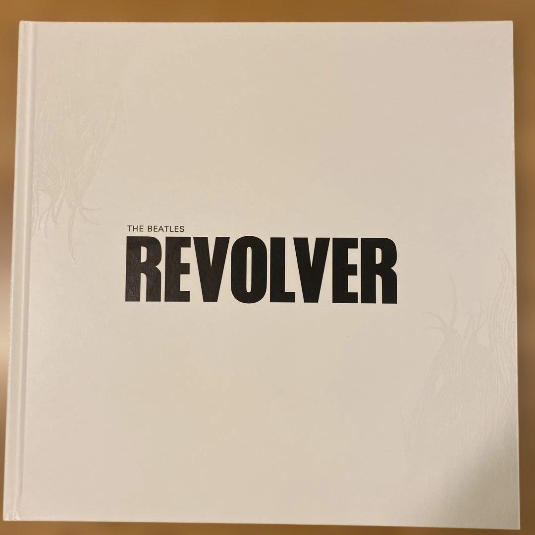 THE BEATLES REVOLVERスーパーデラックス5CD edition