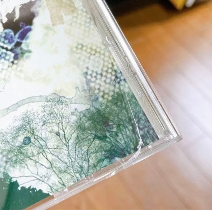 KulfiQ スクエアフォール、手焼きCD
