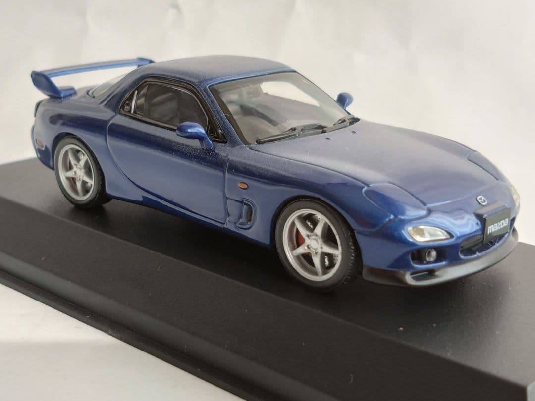 【限定】マツダ/MAZDA　RX-7 Type R（FD3S）1/43