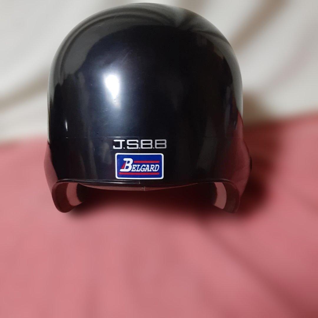 3個セット◆BELGARD　軟式用ヘルメット両耳ガード