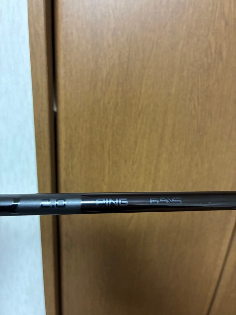 PING G430ＭＡＸ ドライバー 9度　ヘッドカバー、レンチ付き