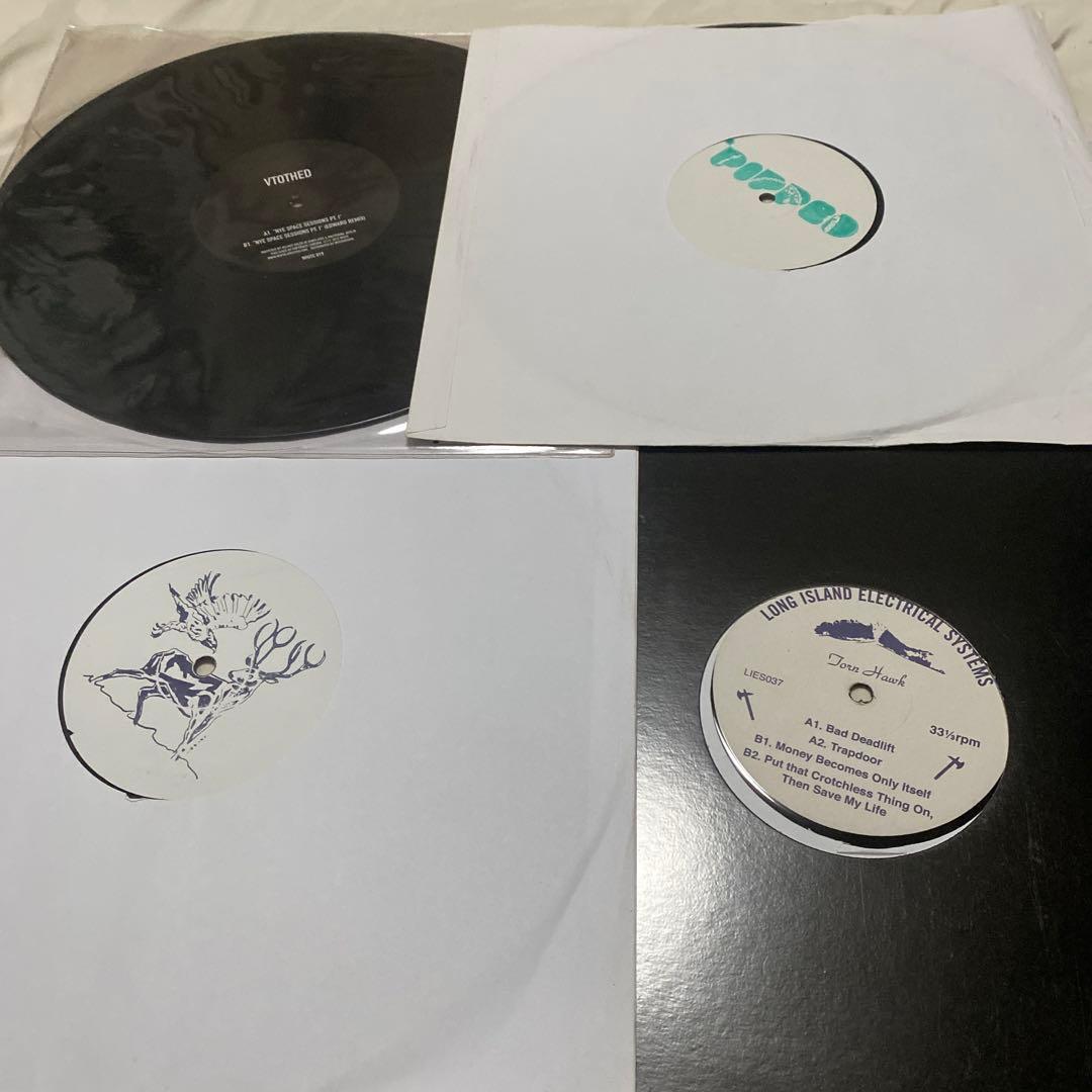 House、Techno、Disco Dubその他、50枚セット