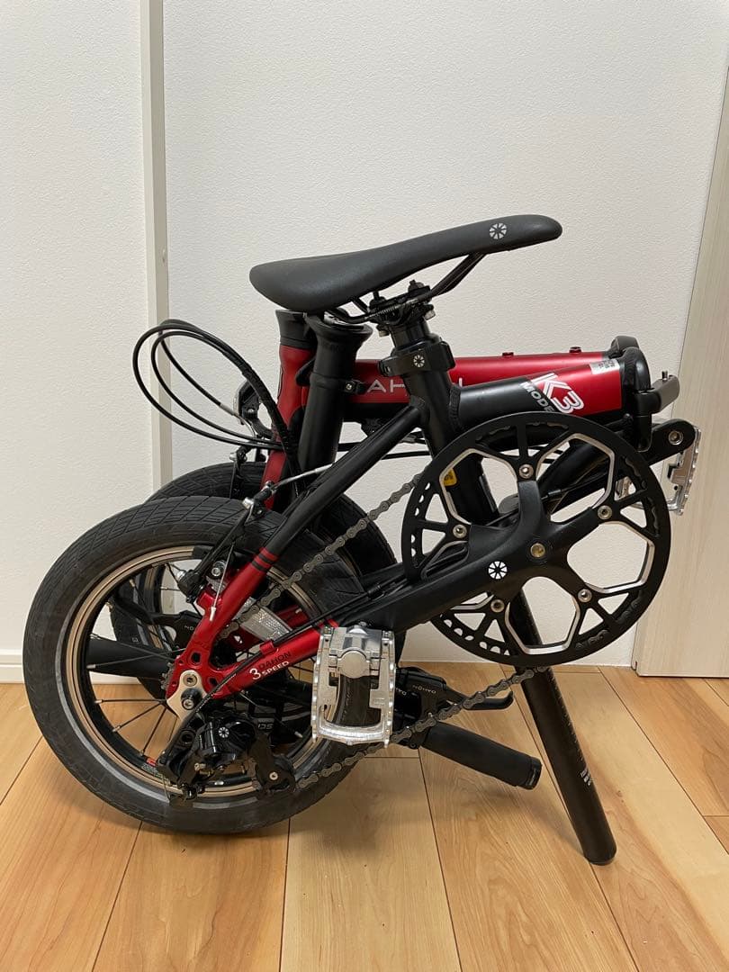 ダホン k3(説明文をよくお読みください)