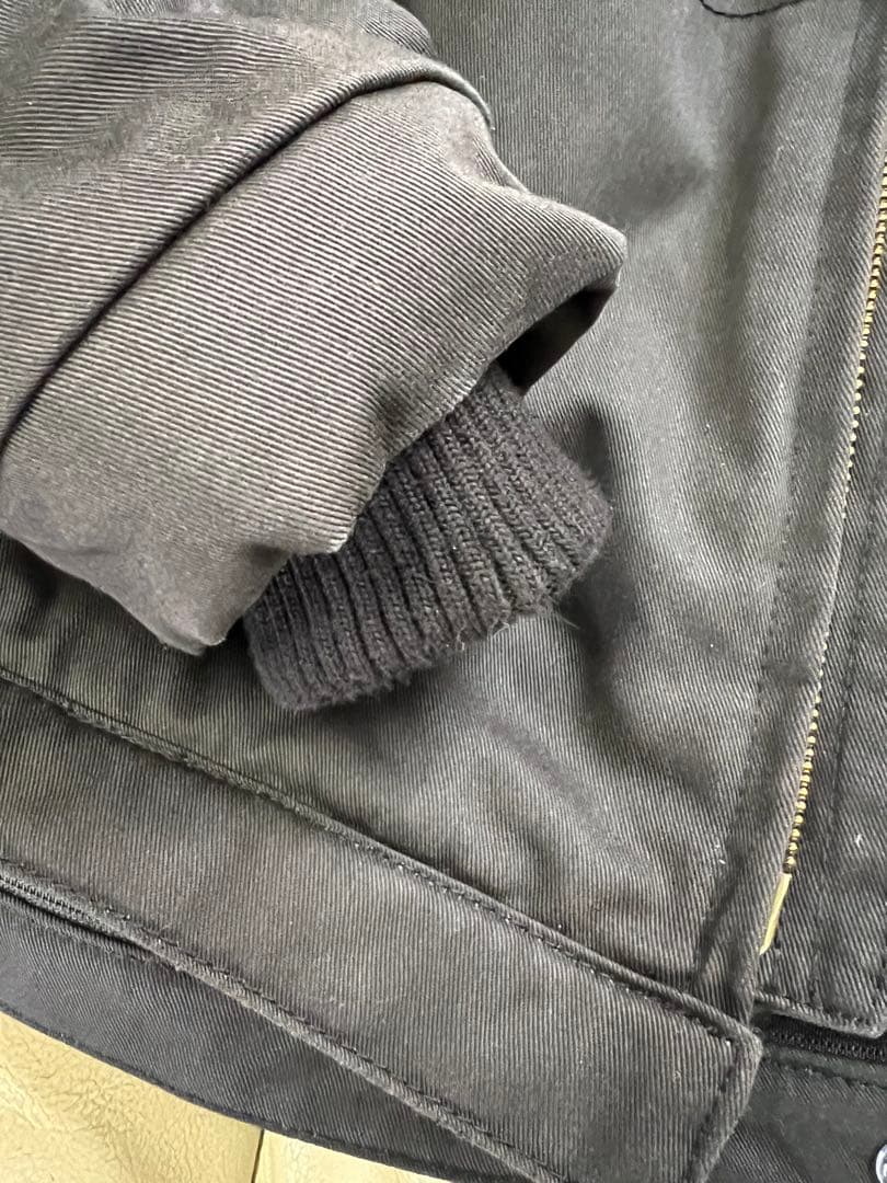 BLUCO HOODIE WORK JACKET フード　ワークジャケット