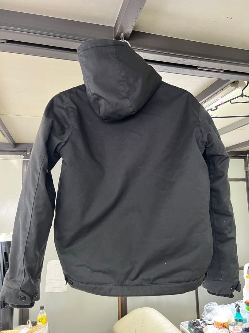 BLUCO HOODIE WORK JACKET フード　ワークジャケット