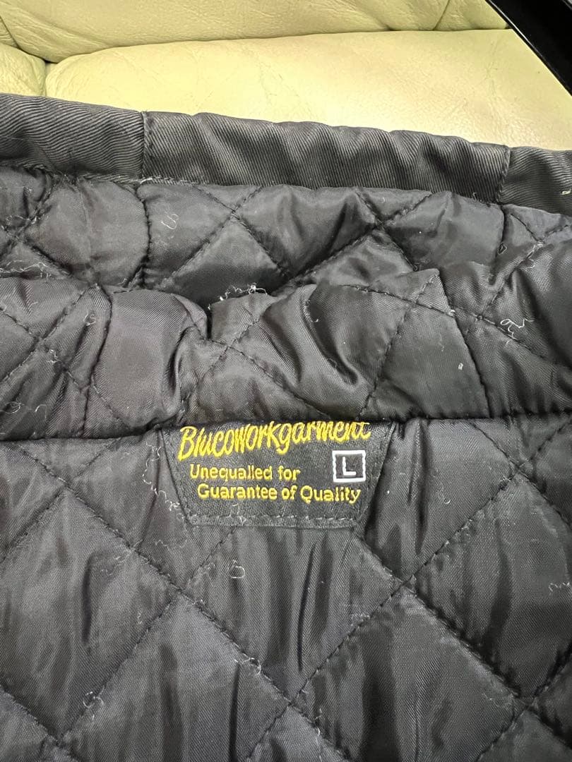 BLUCO HOODIE WORK JACKET フード　ワークジャケット