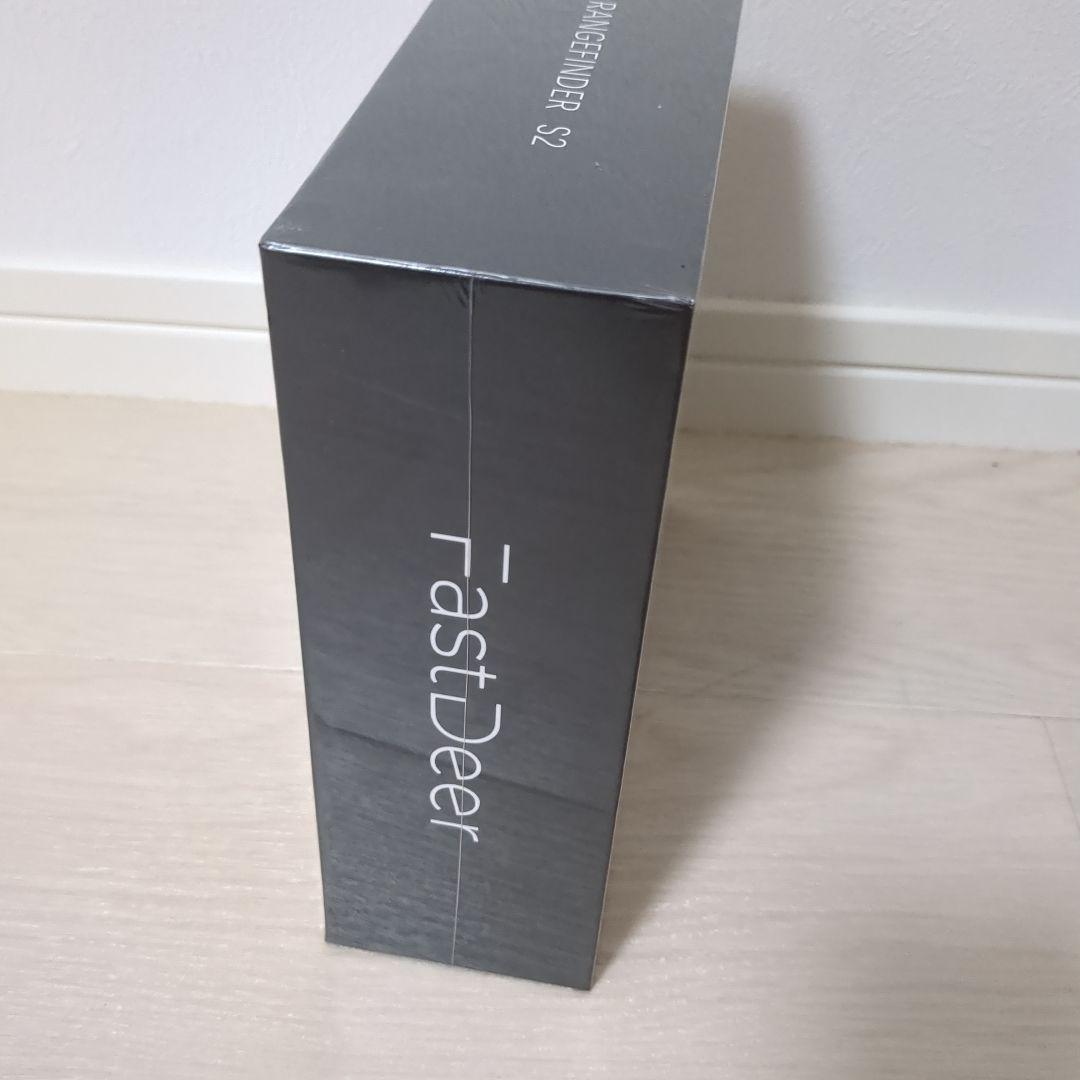 【新品未開封品】FastDeer S2 ゴルフ用距離計