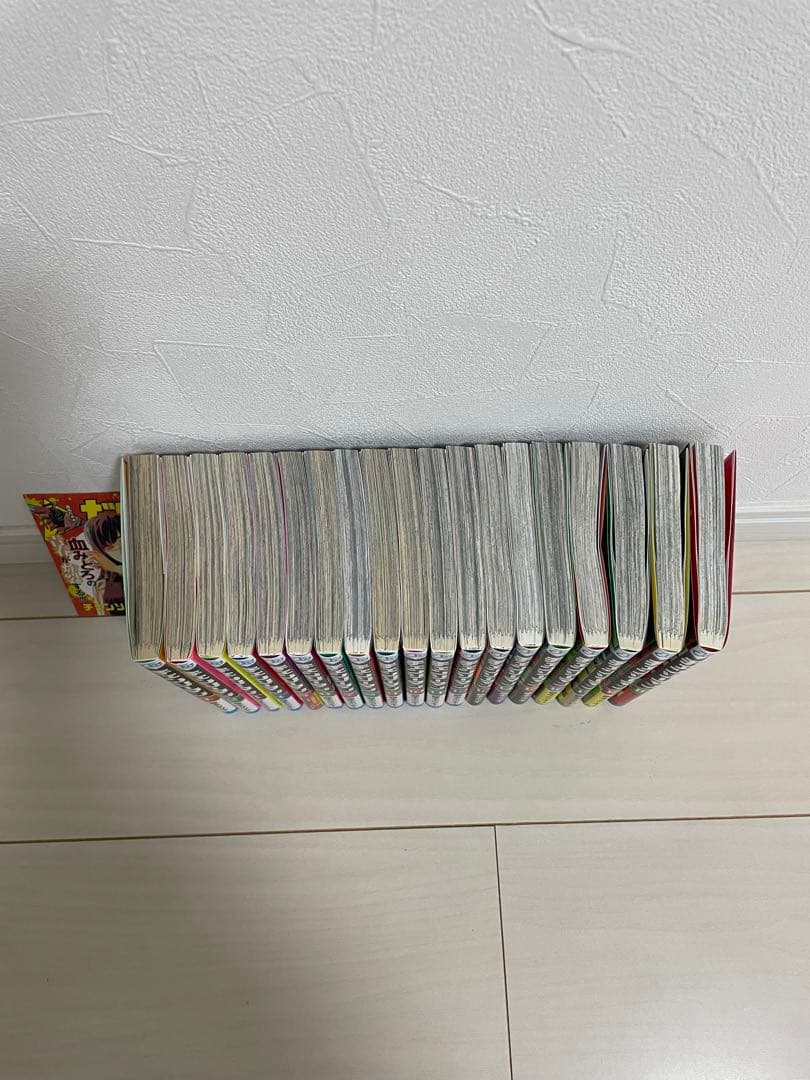 チェンソーマン 漫画 単行本 全19巻 セット ナツコミステッカー付き