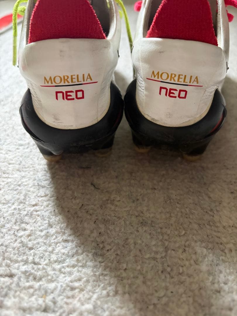 即日発送‼️　MIZUNO ミズノ　モレリアNEO4 JAPAN 23.0cm