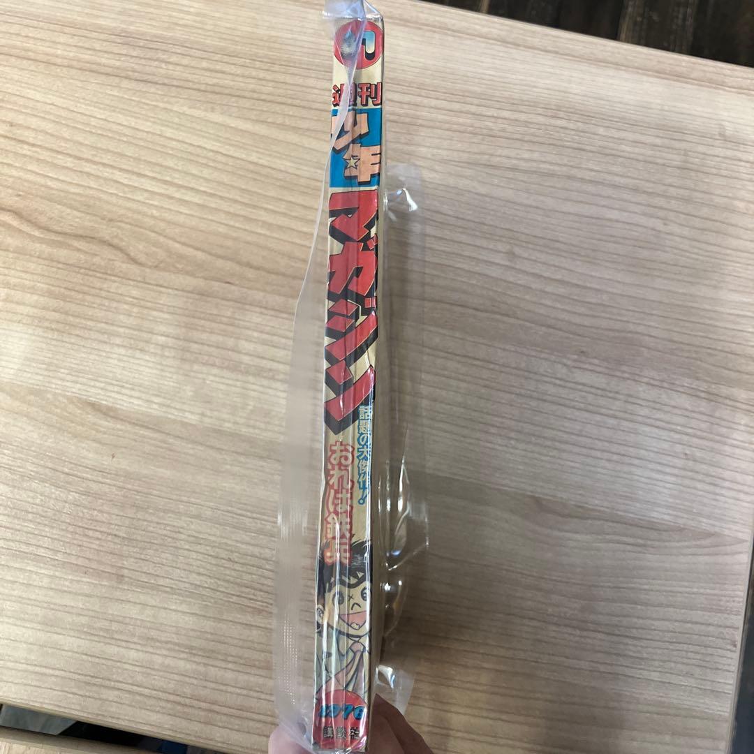 週刊マガジン 片平なぎさ