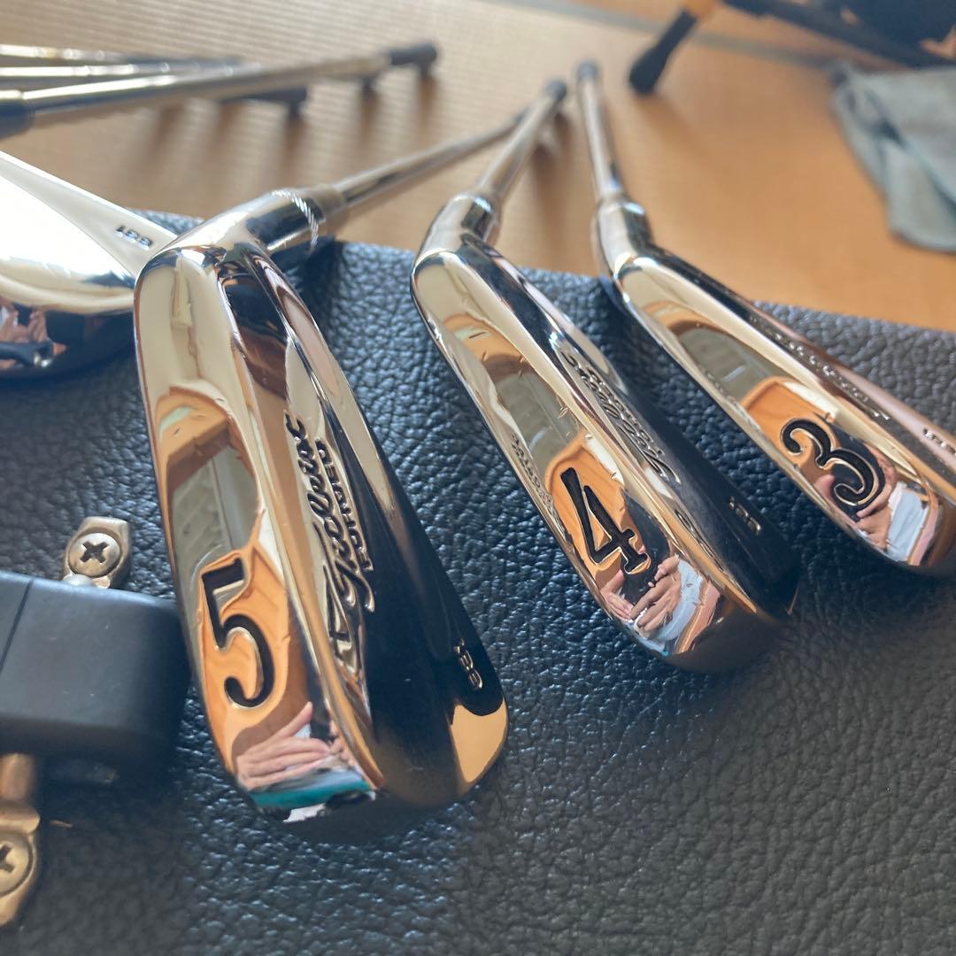 Titleist 681 Forged 3〜p