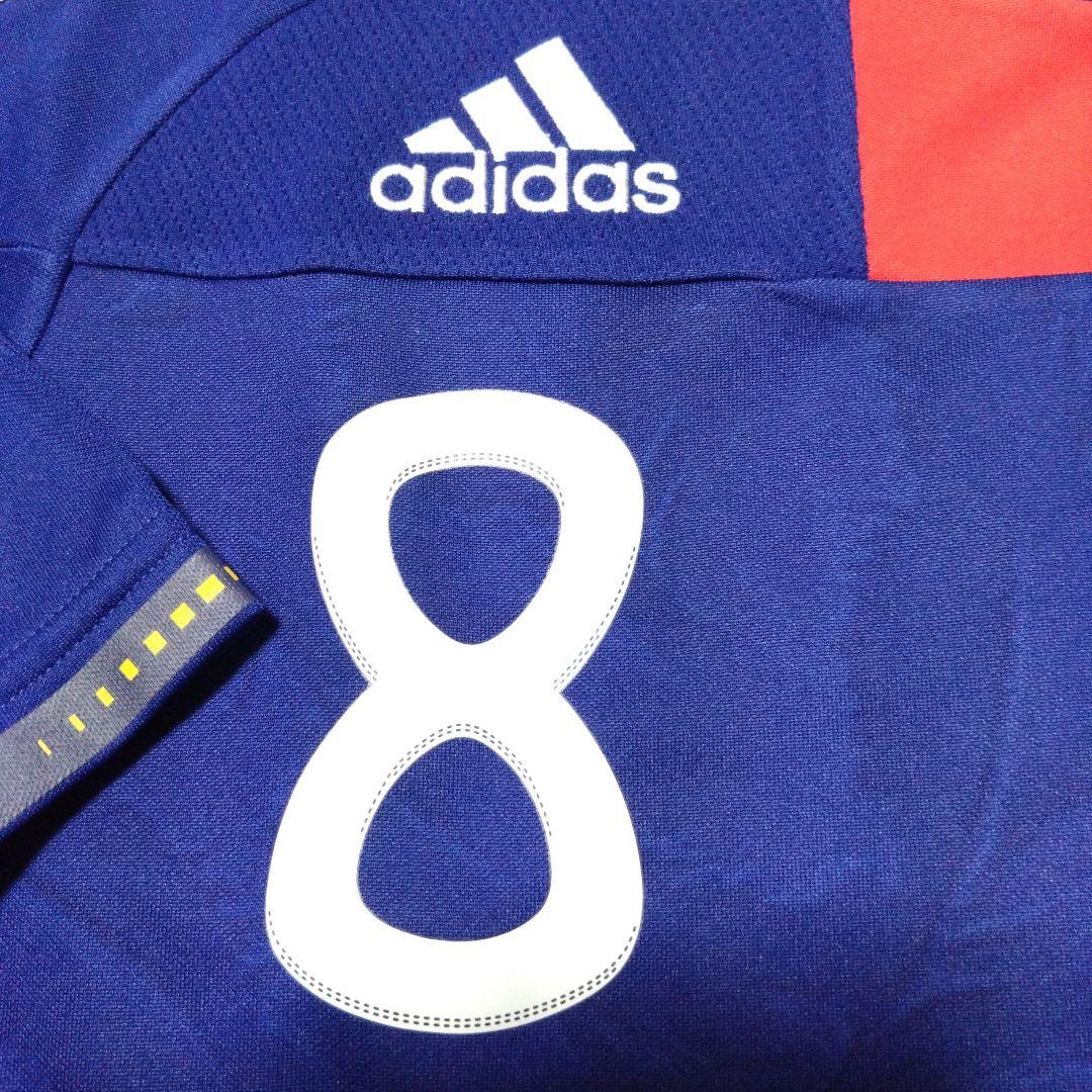 『2010南アフリカW杯＝カメルーン戦マッチデー』松井大輔