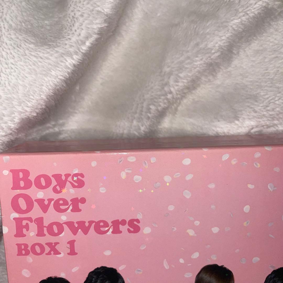 花より男子　韓国版　DVD 1.2.3巻　セット
