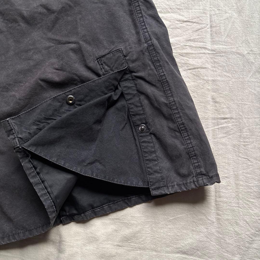 【美品】BARBOUR SL BEDALE WASHED ビデイル ブラック