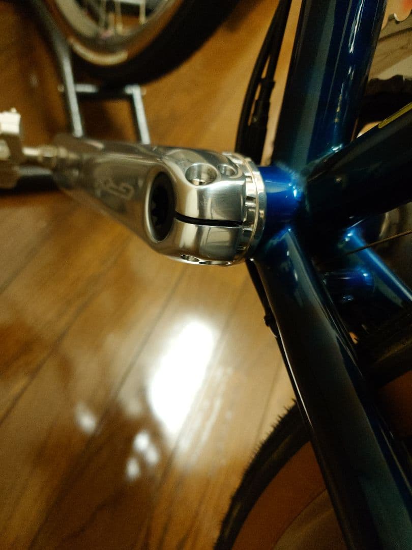 MASH ALL Road XSサイズ GRXLimited BLUE LUG