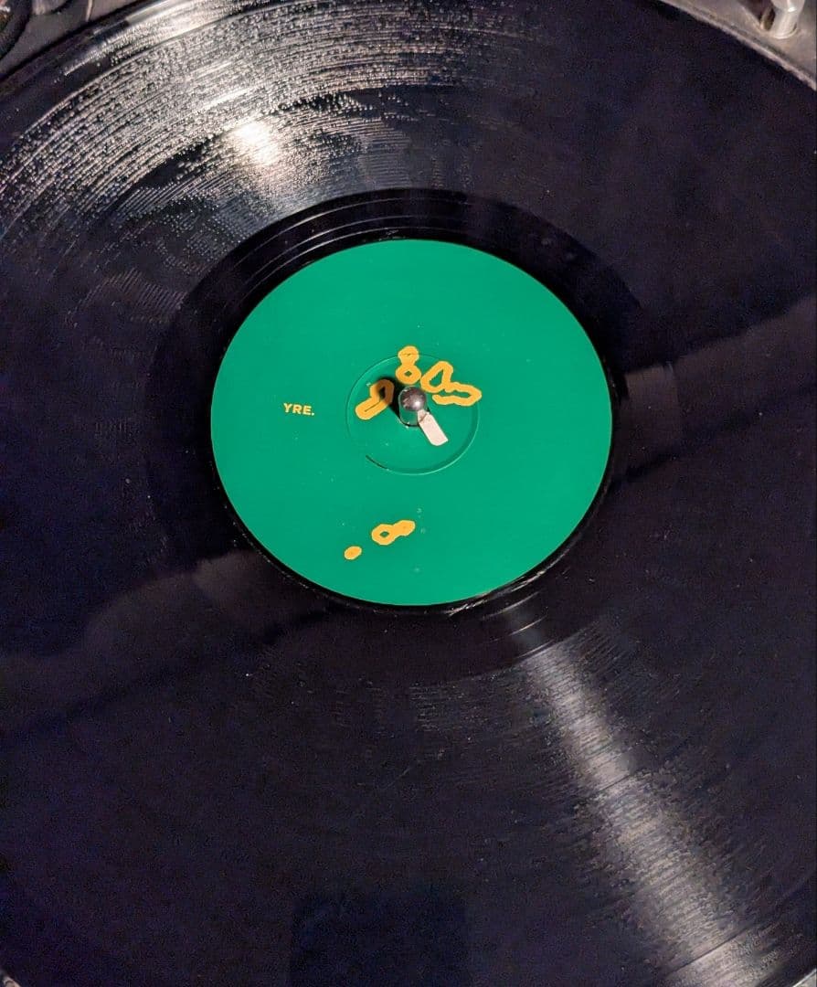 洋楽 Two Lone Swordsmen Tiny Reminders