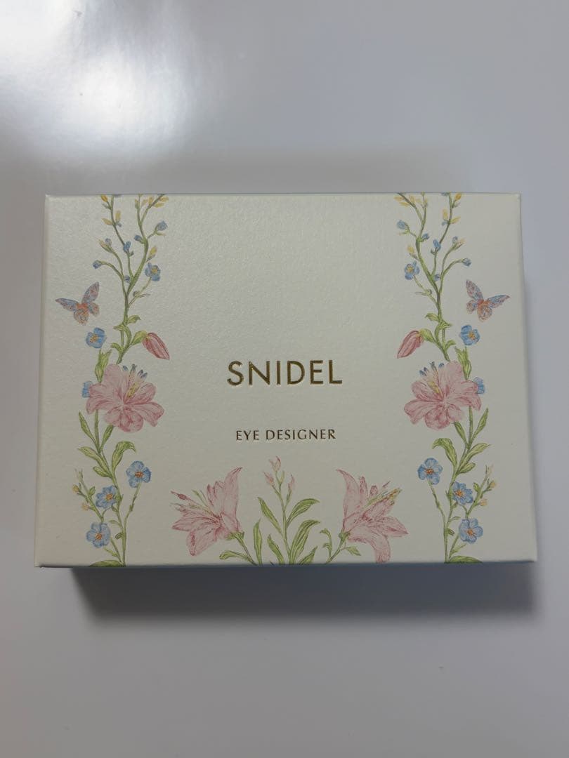 SNIDEL BEAUTY スナイデルビューティアイデザイナーnEX04