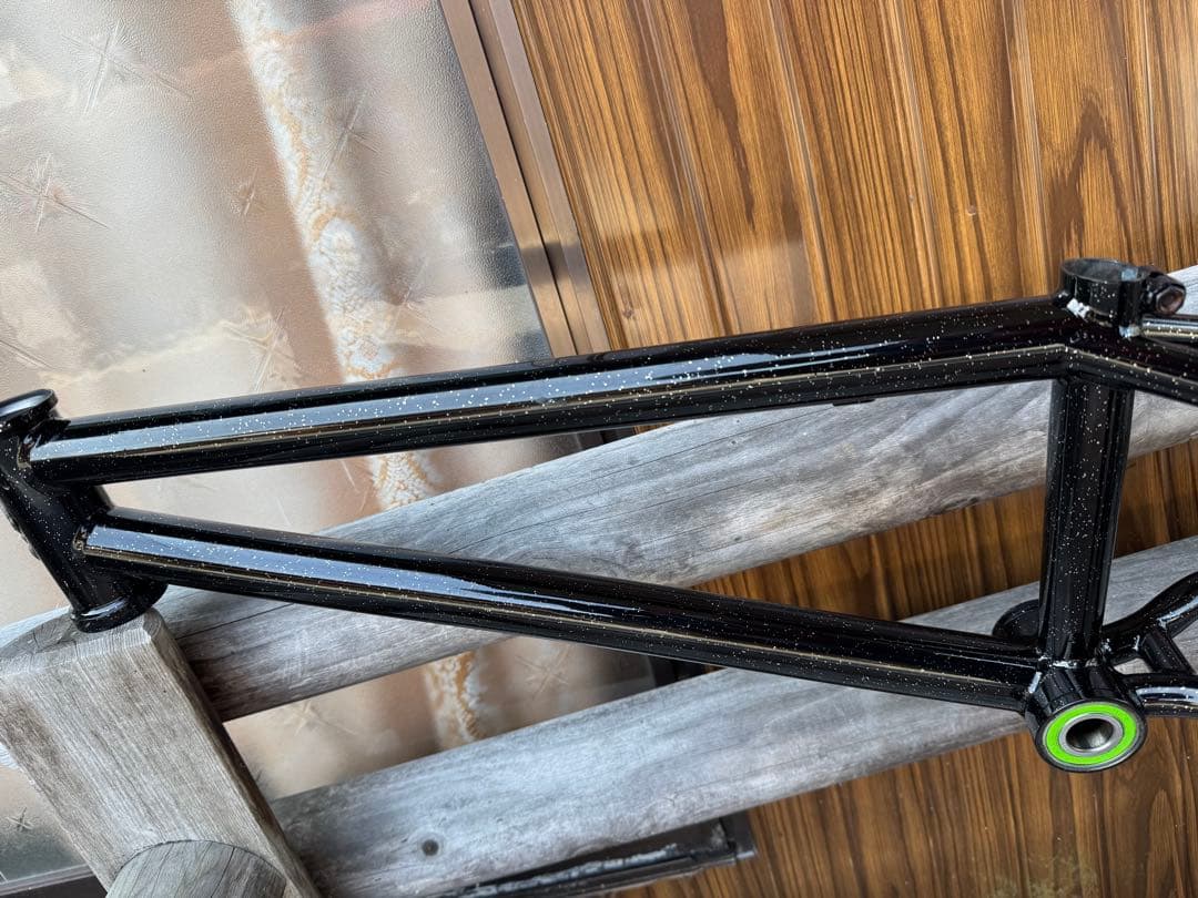 BMX フレーム TOTAL BMX KILLABEE K3 BLACK ICE