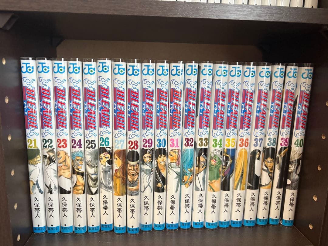 BLEACH 1~74巻 漫画全巻セット