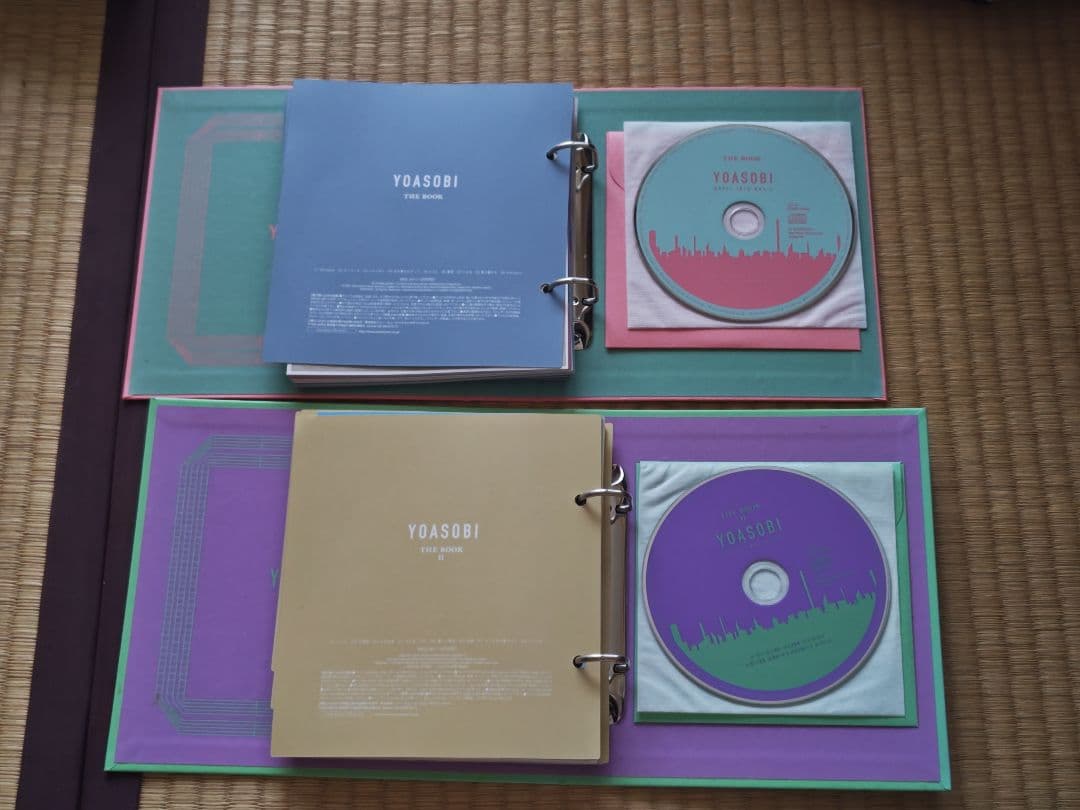 YOASOBI THE BOOK1•2 　2冊セット 【完全生産限定盤】