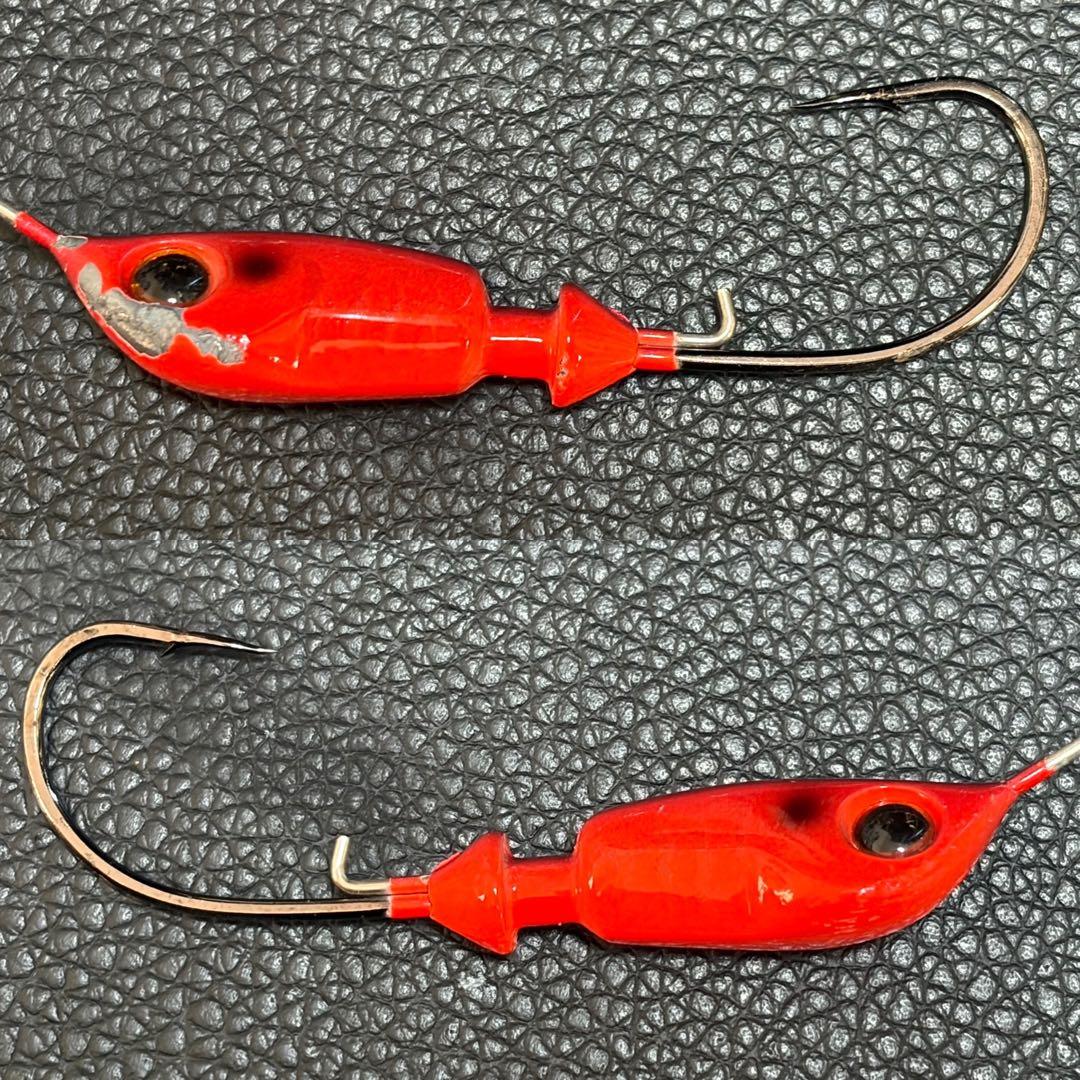 DEPS Bカスタム 5/8oz×7 ①