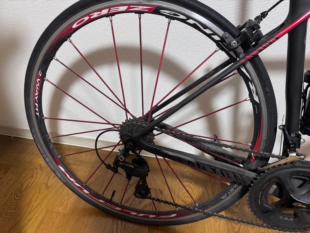 自転車本体 canyon Ultimate CF SL 7.0