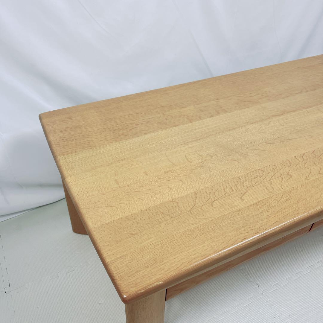 【美品】カリモク karimoku リビングセンター・ローテーブル 送料込み