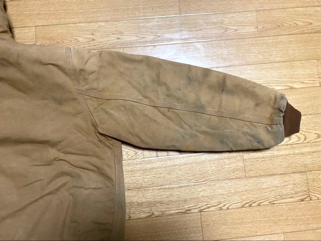 Carhartt クティブキャメルブラウン
