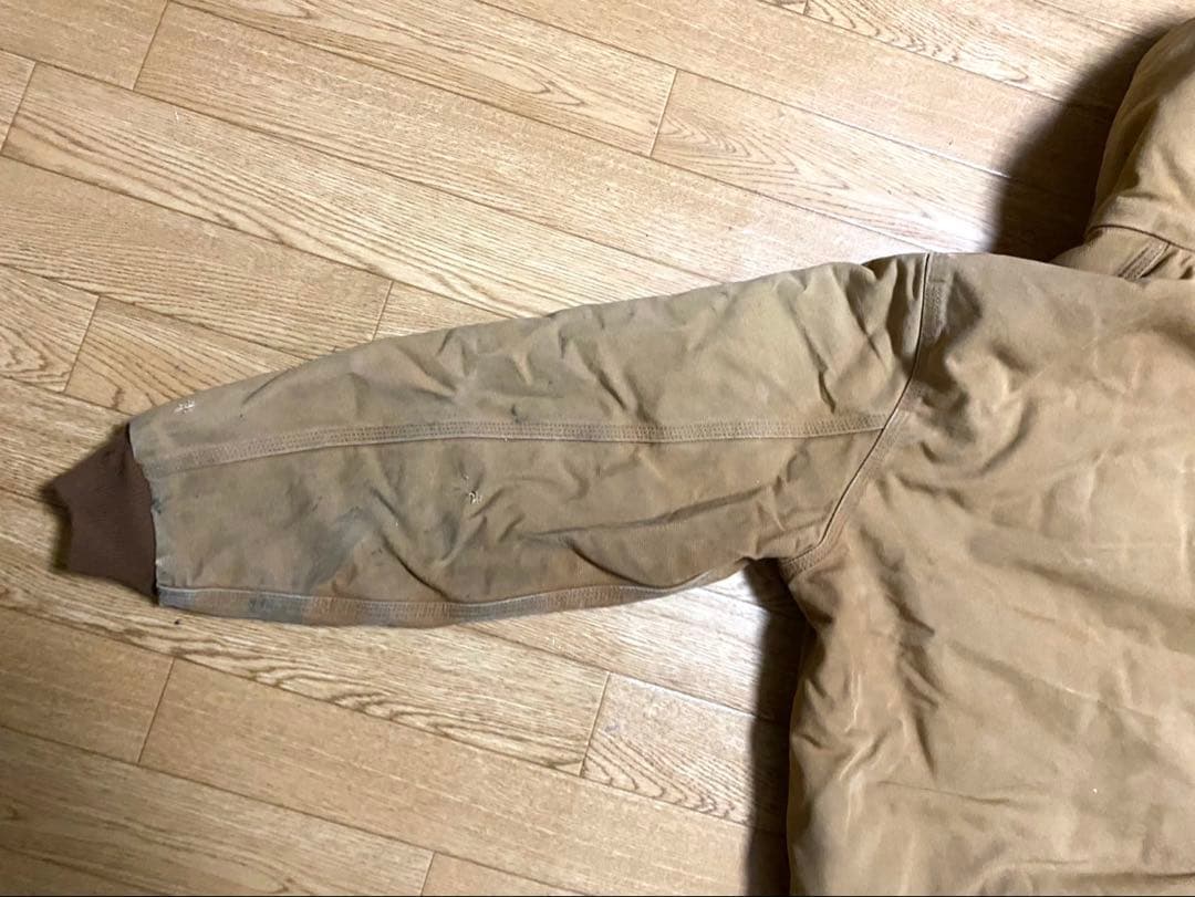 Carhartt クティブキャメルブラウン