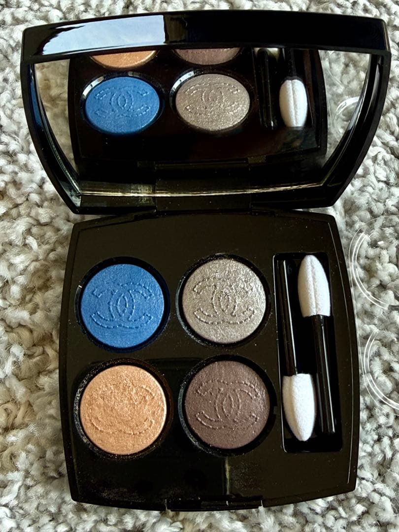 CHANEL レキャトルオンブル 29 ココ ジーン