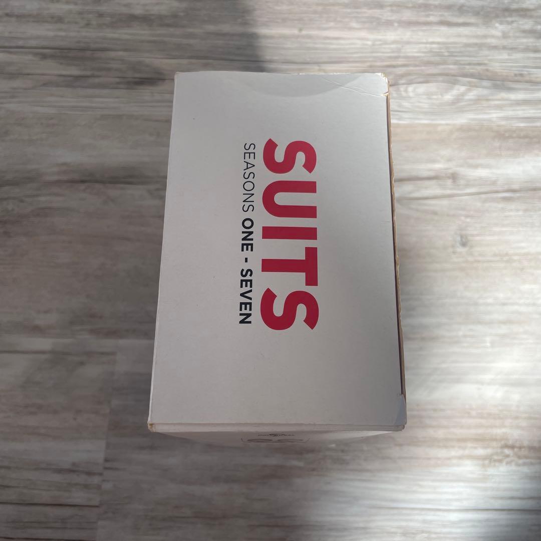 TVドラマ SUITS Seasons One - Seven DVD