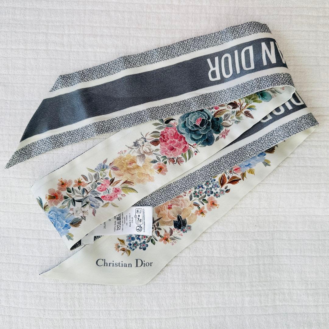 Dior ディオール　ミッツァ　JARDIN D'HIVER 冬の庭