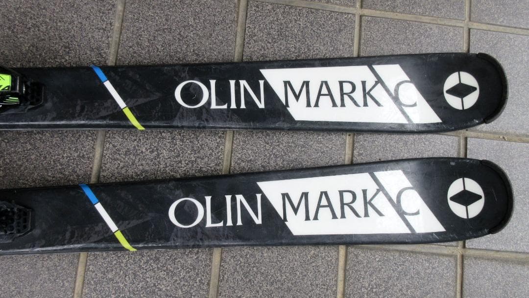 オーリン OLIN MARK C 150cm スキー 板