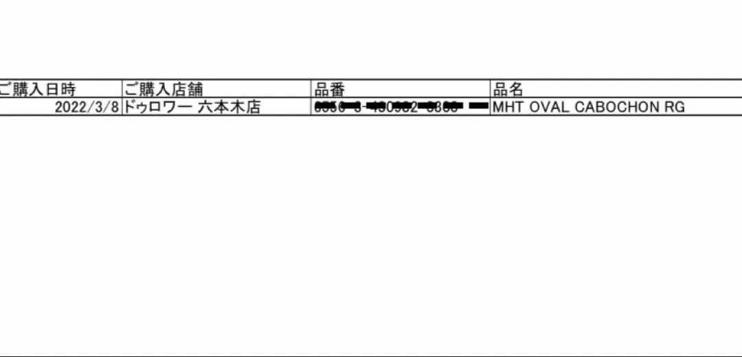 MHT カボションリング　レインボームーンストーン