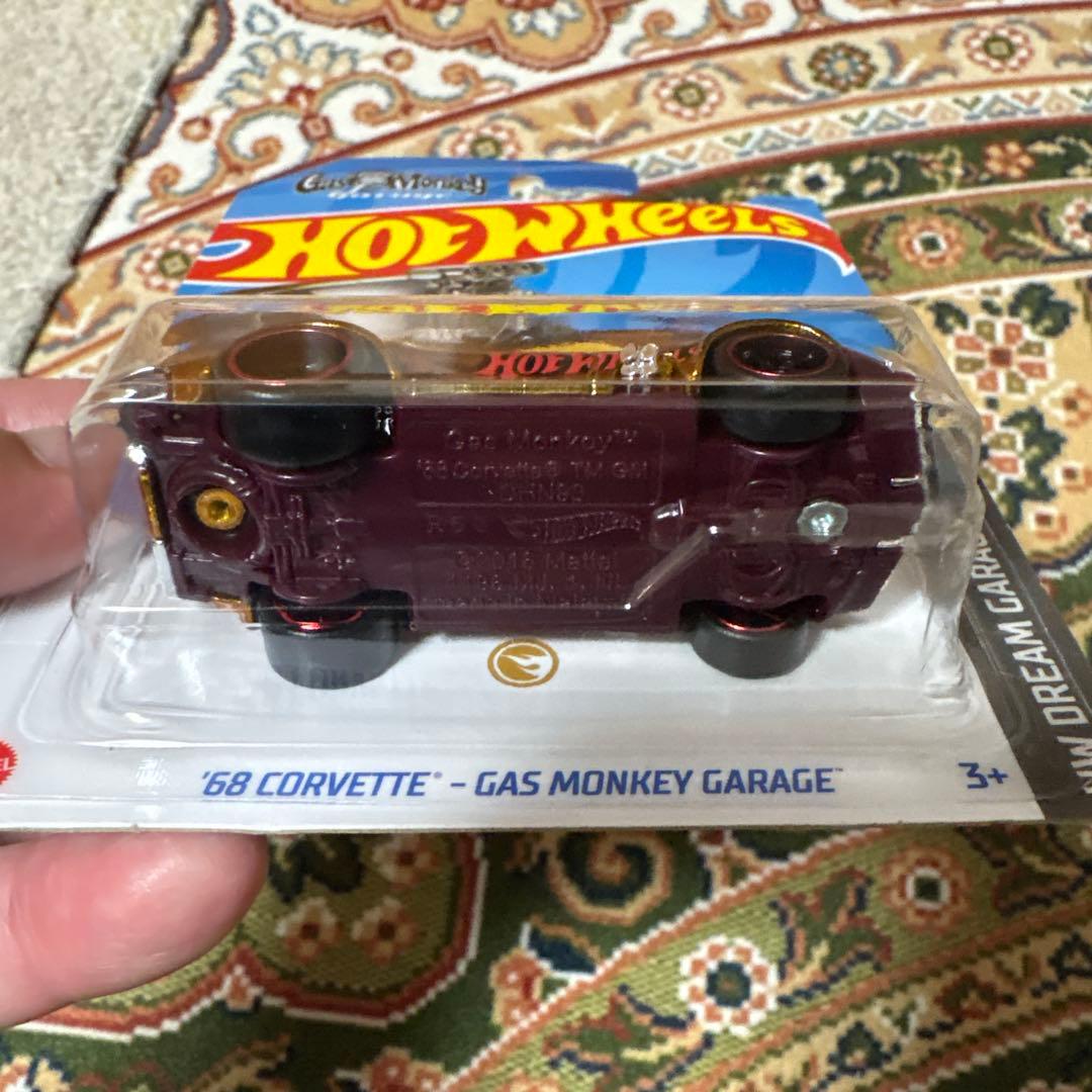 ホットウィール スーパートレジャーハント