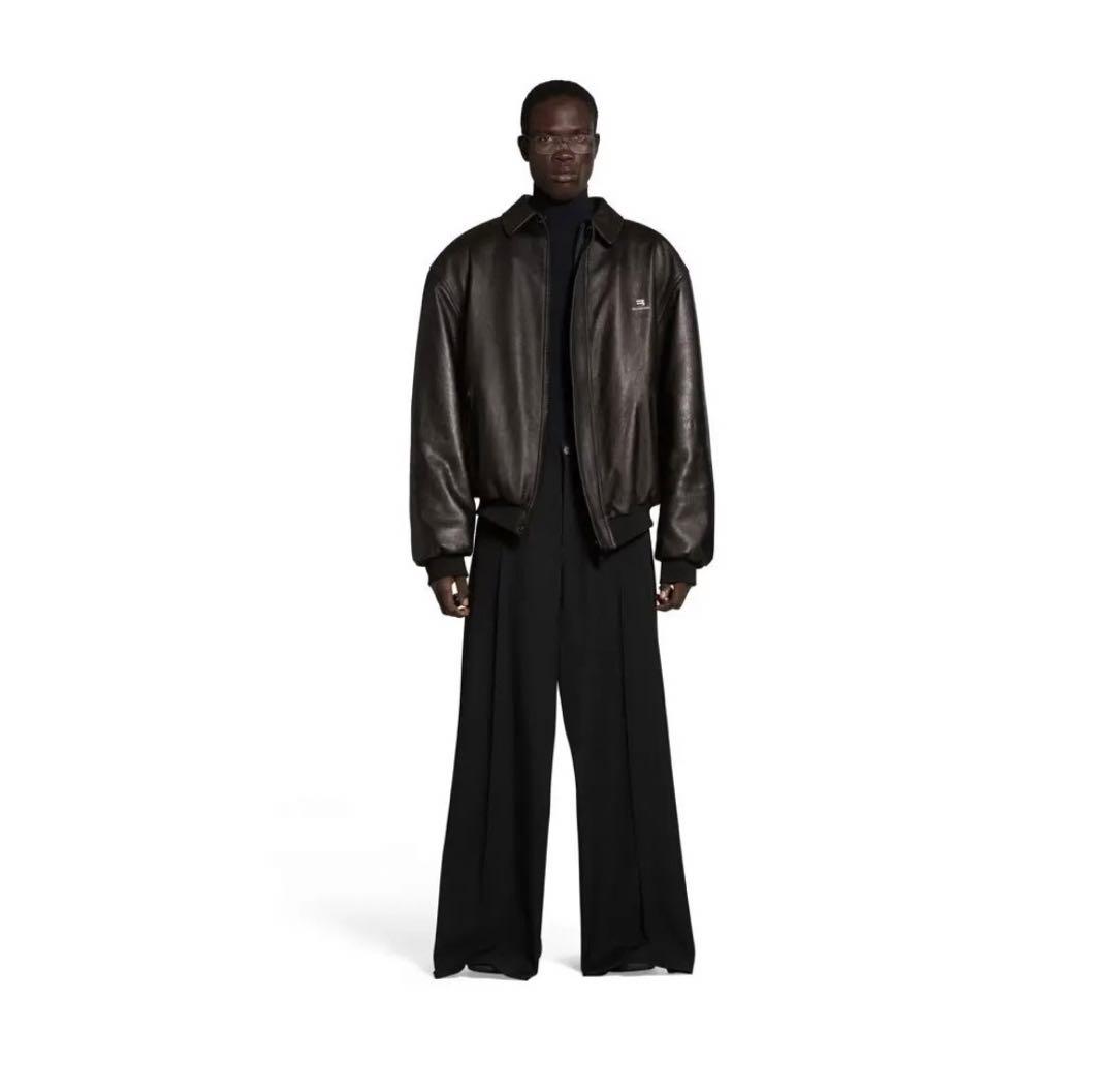 Balenciaga taxi b レザージャケット