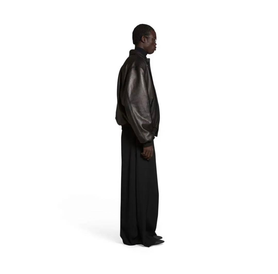 Balenciaga taxi b レザージャケット