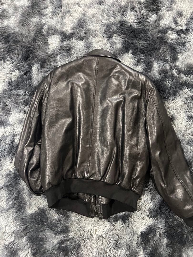 Balenciaga taxi b レザージャケット