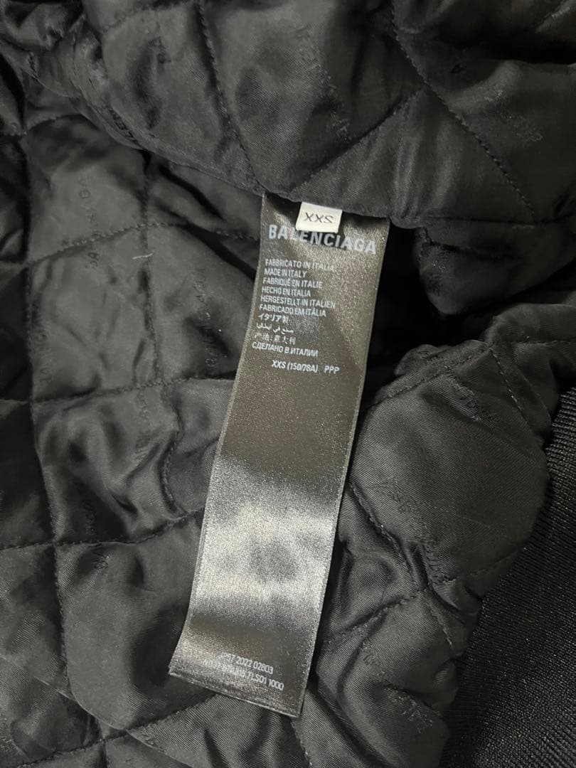 Balenciaga taxi b レザージャケット