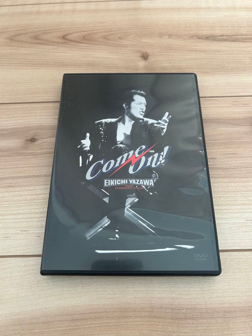 DVD 矢沢永吉/Come On! 1993