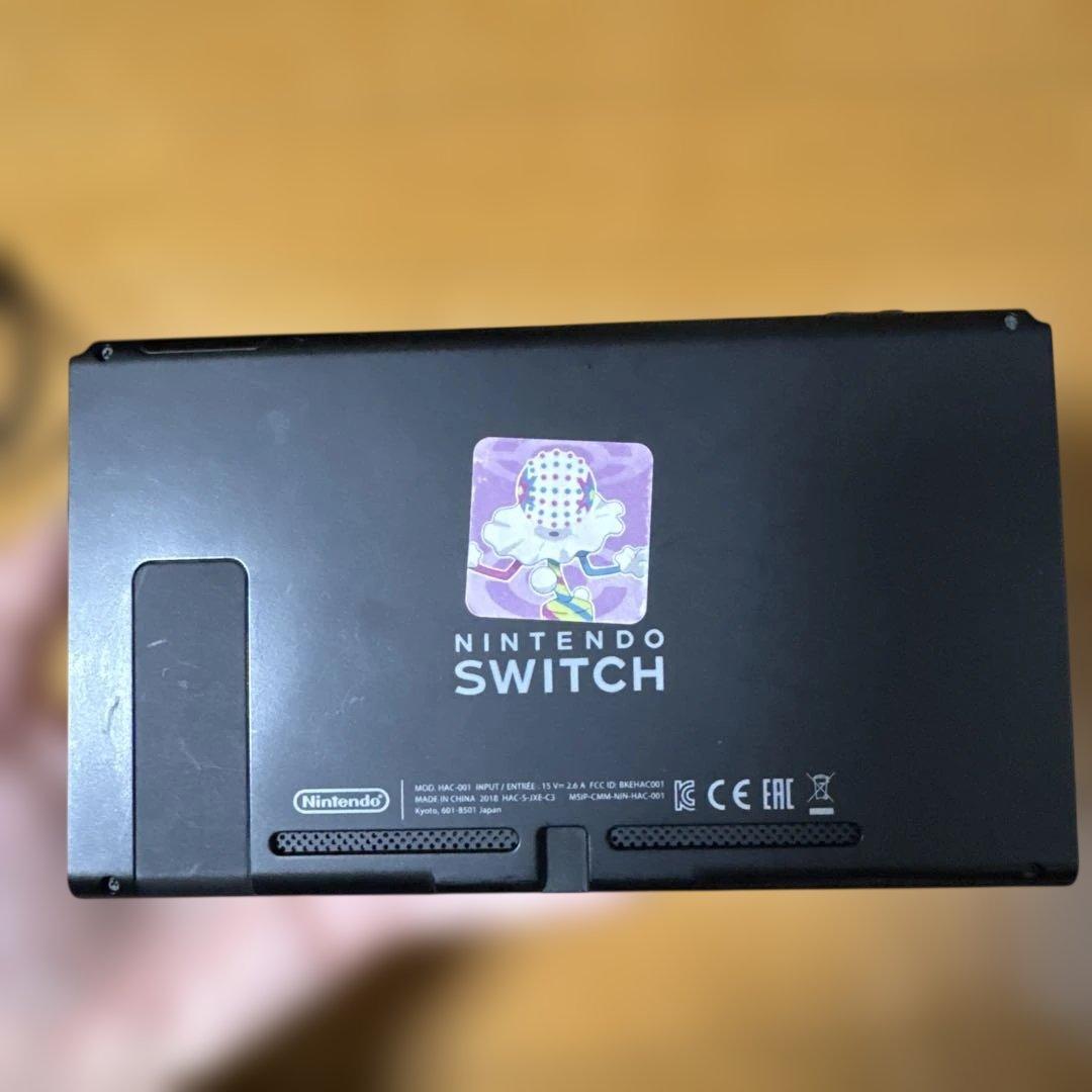 任天堂 Switch 本体のみ ジャンク品
