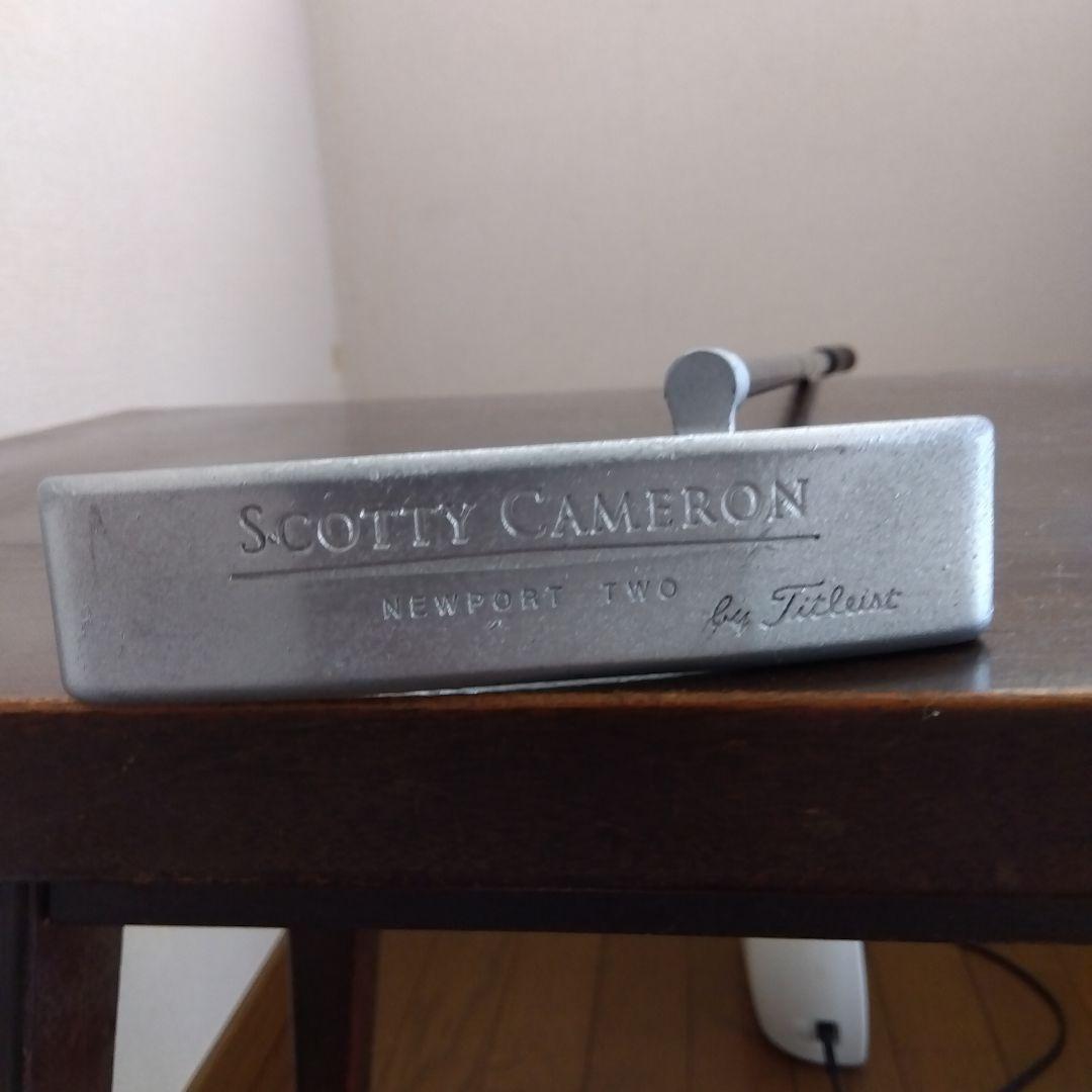 Scotty Cameron Newport Two パター
