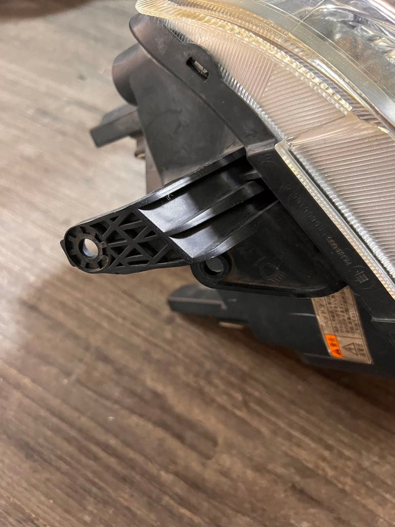 DA64W エブリィ 左右ヘッドライト