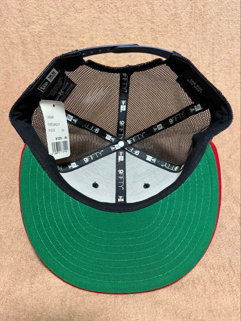 59FIFTY 大阪近鉄バファローズ