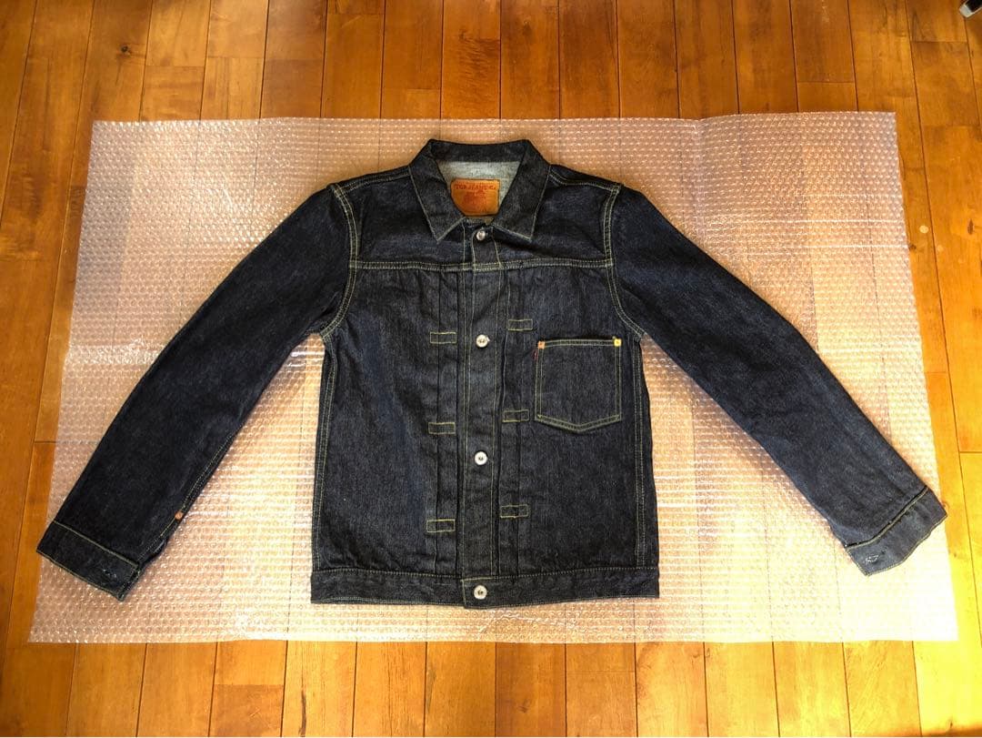 TCB jeans S40's デニムジャケット サイズ38(M) 新品未使用