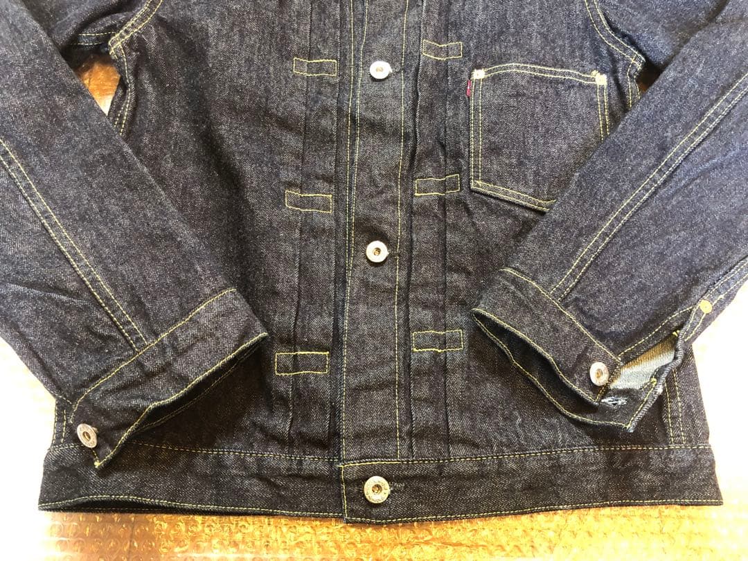 TCB jeans S40's デニムジャケット サイズ38(M) 新品未使用